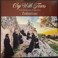 Cry With Tears: Greek-Albanian Songs Of Many Voices