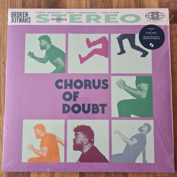 Chorus of Doubt (Monorail exclusive)