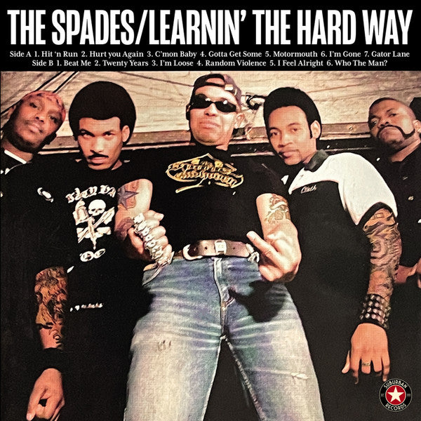 LEARNING THE HARD WAY…NOT TO FUCK WITH THE SPADES