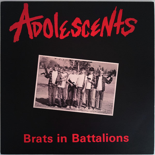 BRATS IN BATTALIONS