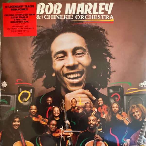 Bob Marley With The Chineke! Orchestra