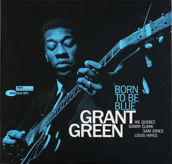 Born To Be Blue