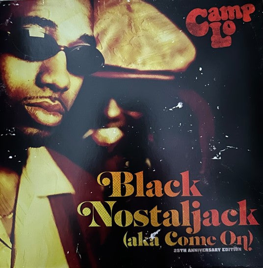 Black Nostaljack (Aka Come On)