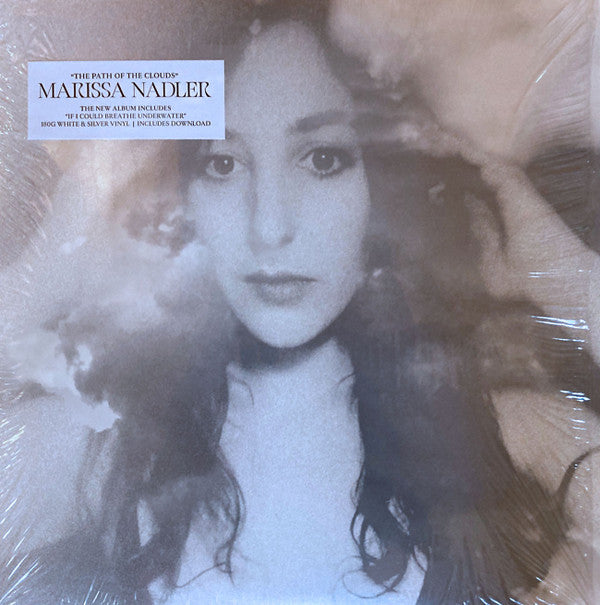 Path Of The Clouds - White Colored Vinyl