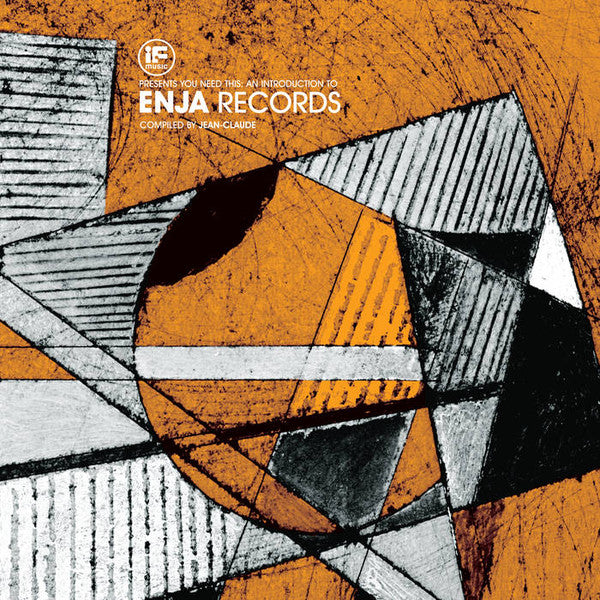 If Music Presents You Need This: An Introduction To Enja Records