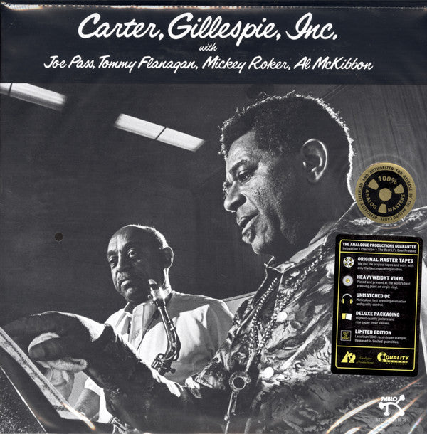 Carter, Gillespie, Inc.