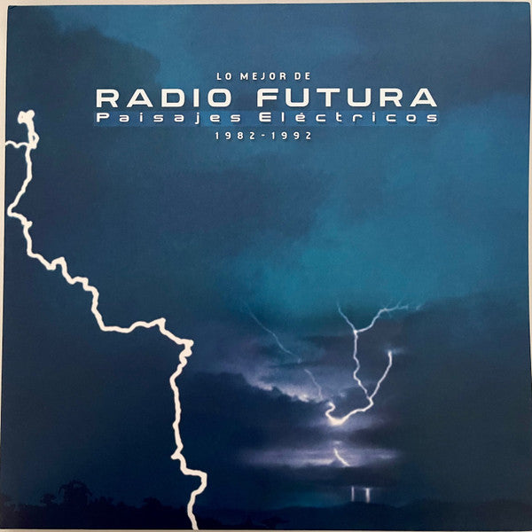 Paisajes Electricos (Colored Vinyl)