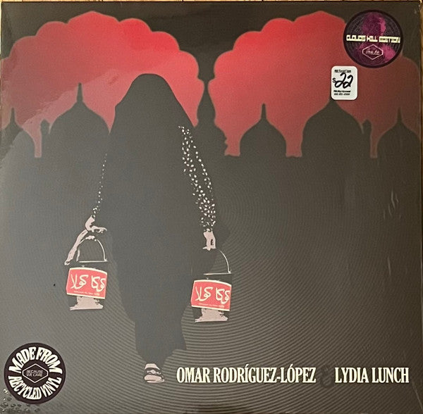 Omar Rodriguez Lopez & Lydia Lunch