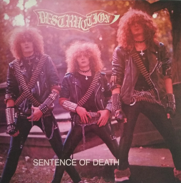 SENTENCE OF DEATH