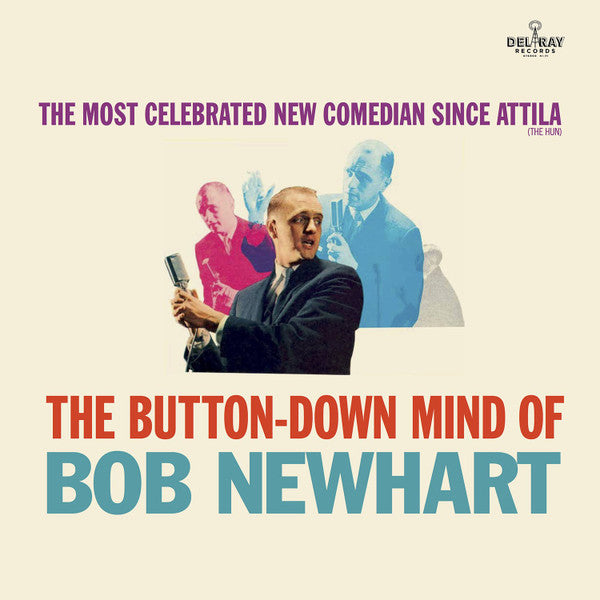 The Button-Down Mind Of Bob Newhart