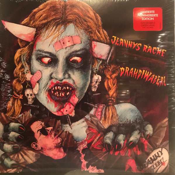 Jeannys Rache