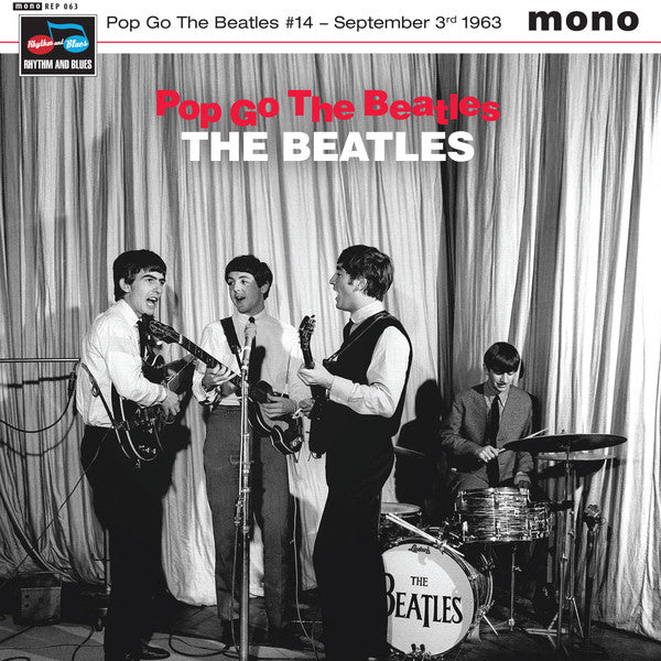 POP GO THE BEATLES 14 SEPTEMB