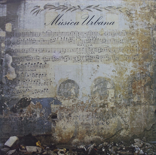 Música Urbana