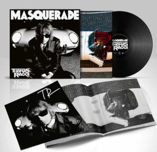 Masquerade (Signed)