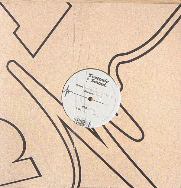 Tectonic Sound (Vinyl 6)