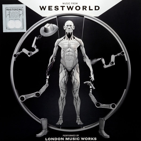 Music From Westworld