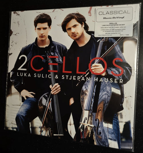 2Cellos