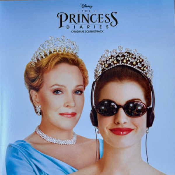 PRINCESS DIARIES OST