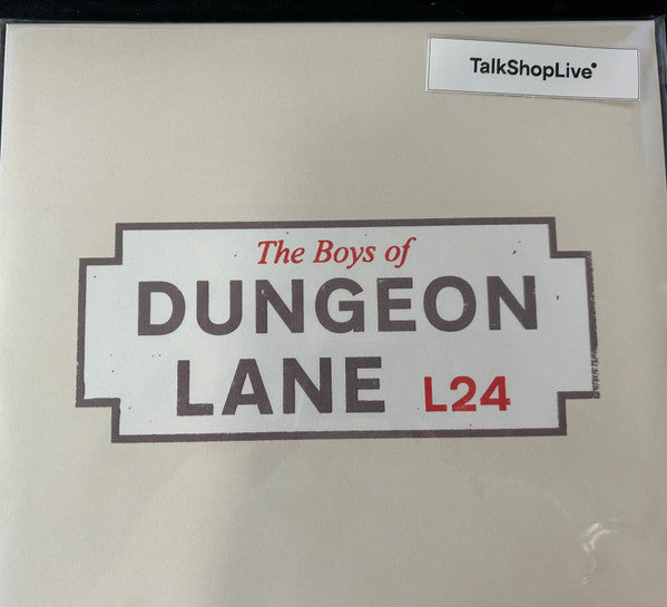 The Boys Of Dungeon Lane