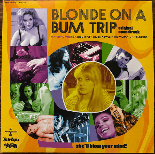 Blonde On A Bum Trip (Original Soundtrack)