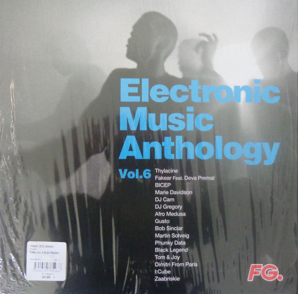 Electronic Music Anthology Vol.6