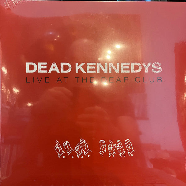 LIVE AT THE DEAF CLUB