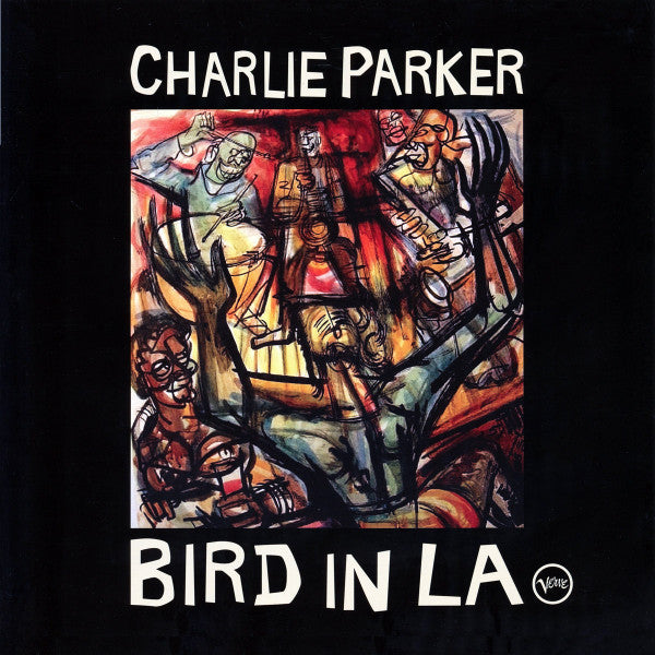 BIRD IN LA