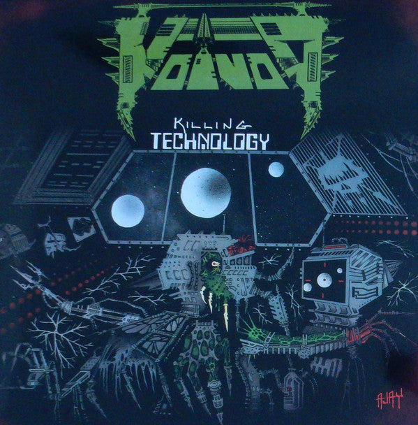 KILLING TECHNOLOGY