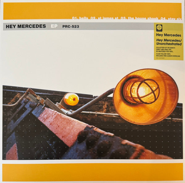 Hey Mercedes / Unorchestrated
