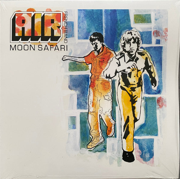 Moon Safari