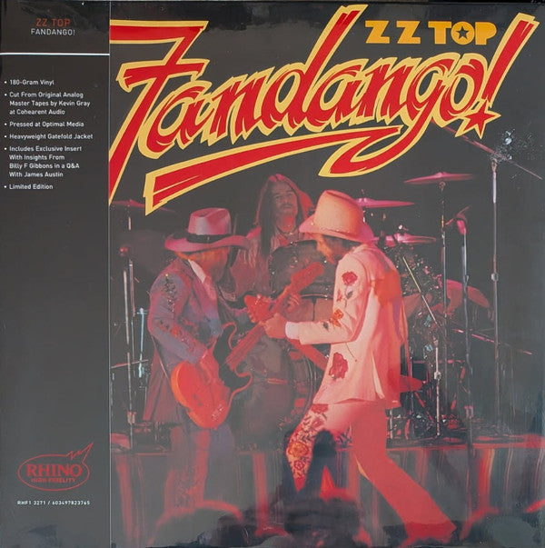 FANDANGO!