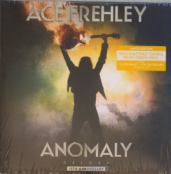 Anomaly - Deluxe