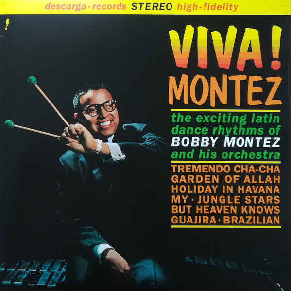 Viva! Montez