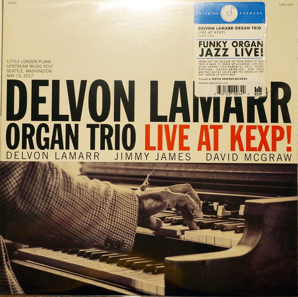 Live At KEXP!