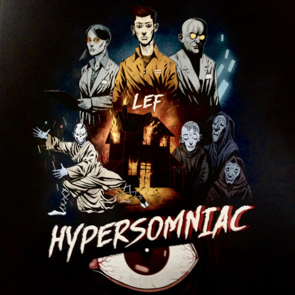 Hypersomniac