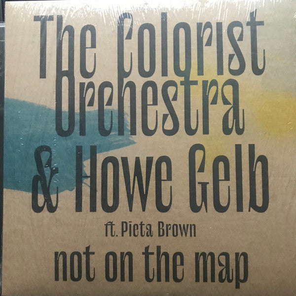 Not On The Map
