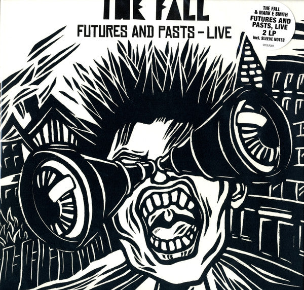 Futures And Pasts - Live