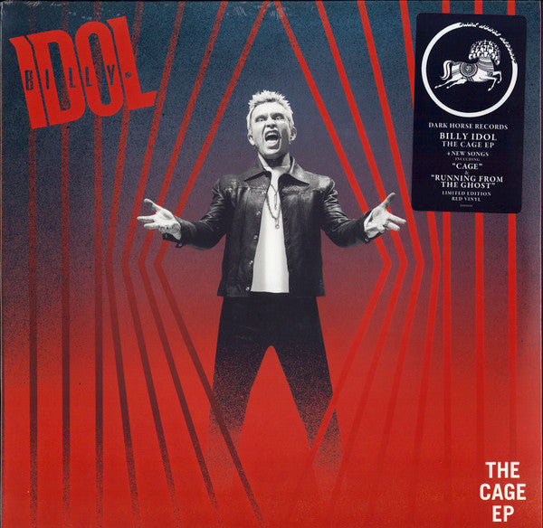 The Cage EP