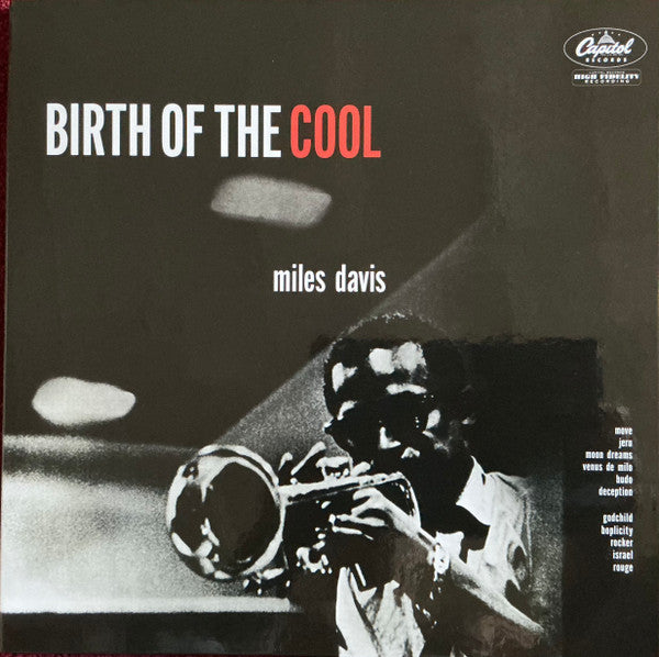 BIRTH OF THE COOL