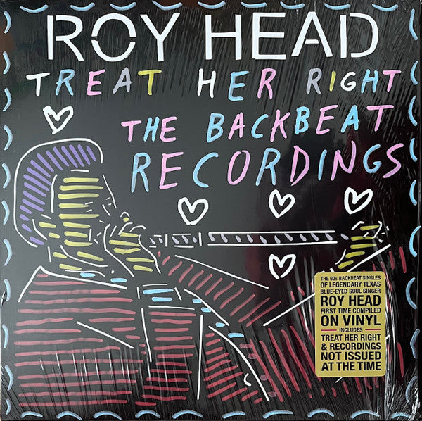 Treat Her Right The Backbeat Recordings