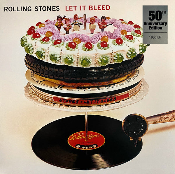 LET IT BLEED
