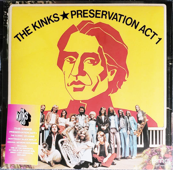Preservation Act 1