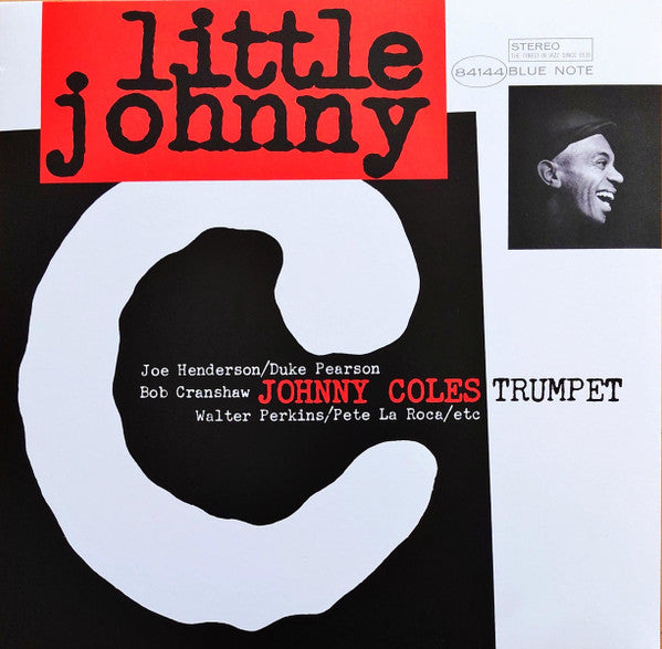 LITTLE JOHNNY C