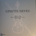 CHAUSSON POE DEBUSSY VIOL