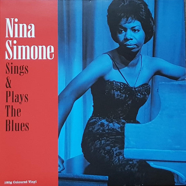 Sings & Plays The Blues