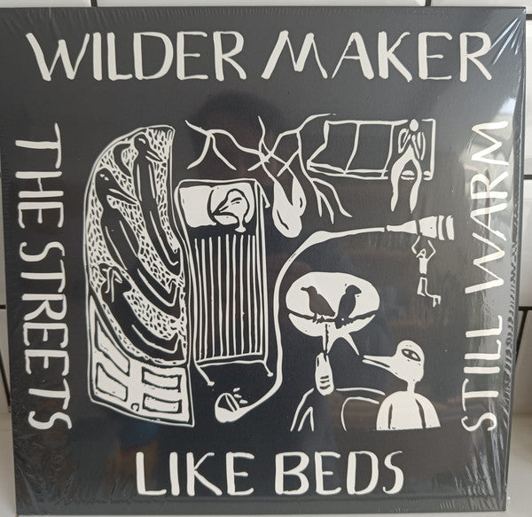The Streets Like Beds Still Warm