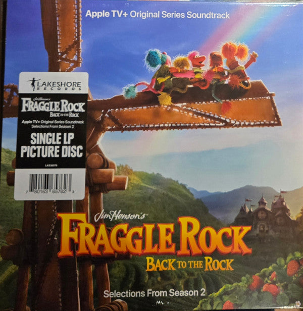 Jim Henson's Fraggle Rock: Back To The Rock Selections From Season 2