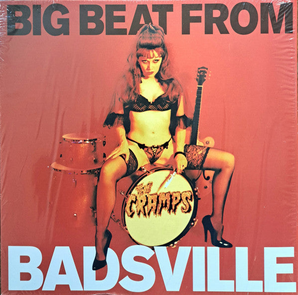 BIG BEAT FROM BADSVILLE