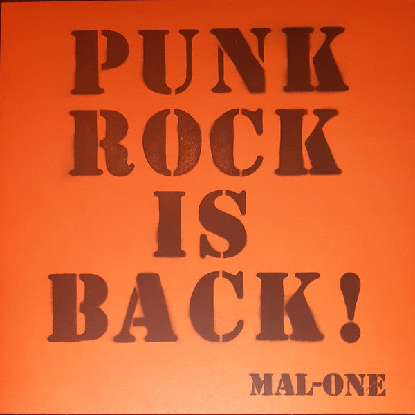 PUNK ROCK IS BACK!