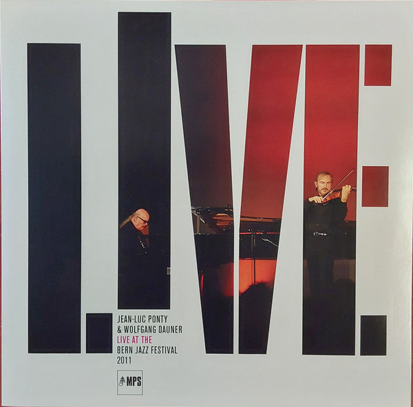 Live At The Bern Jazz Festival 2011